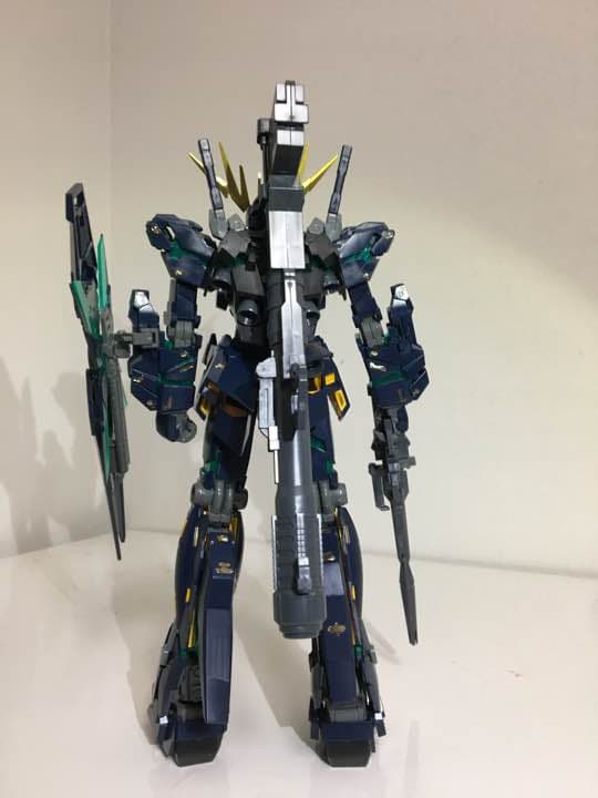 MGユニコーンガンダム2号機セット売り詳細用購入不可