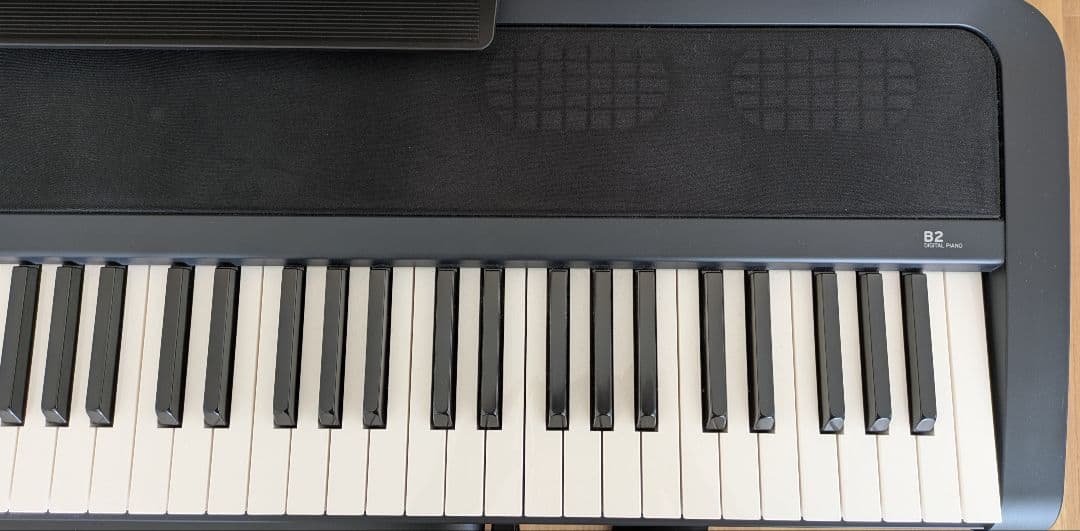 n*o様 KORG B2SP BK ブラック 電子ピアノ