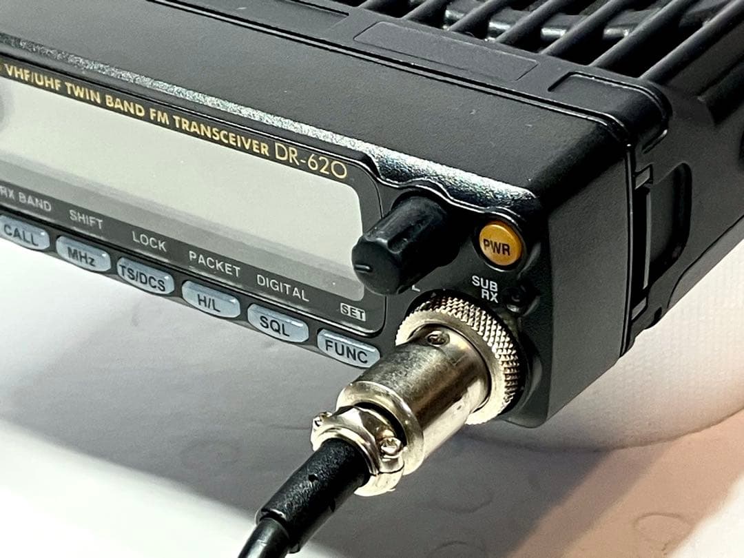 アルインコDR-620H 50/35w アマチュア無線機