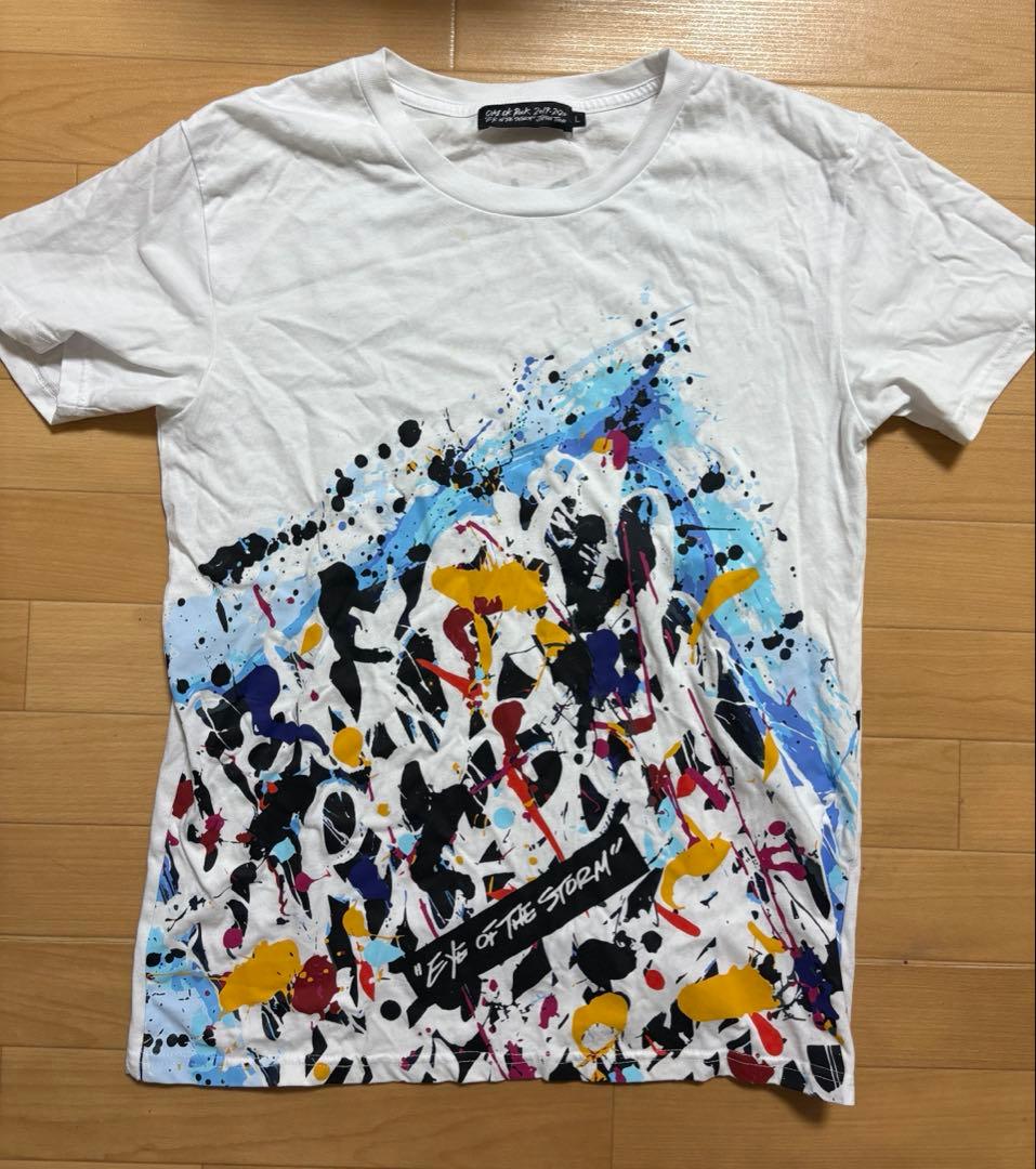 ONEOKROCK LUXURYDISEASE Tシャツ ラバーバンド タオル