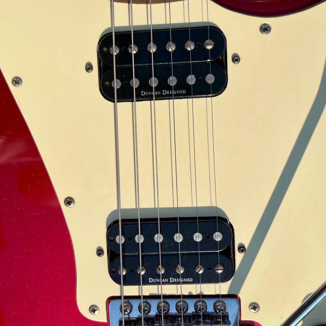 Squier JAGMASTER ⭐︎ Duncan Design