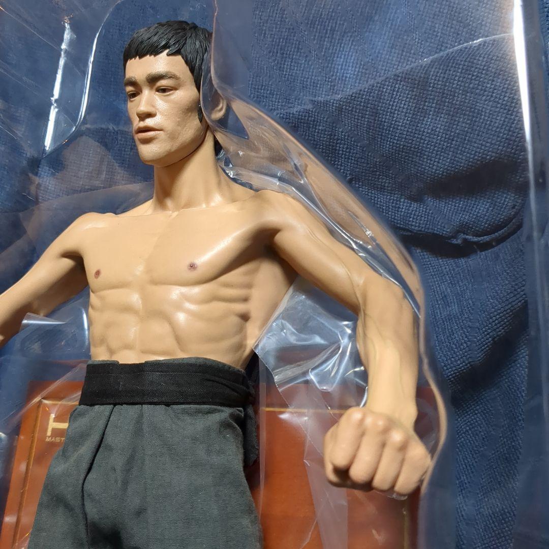 1/4 エンターベイ マスターピース ブルース・リー ドラゴンへの道 スタチュー