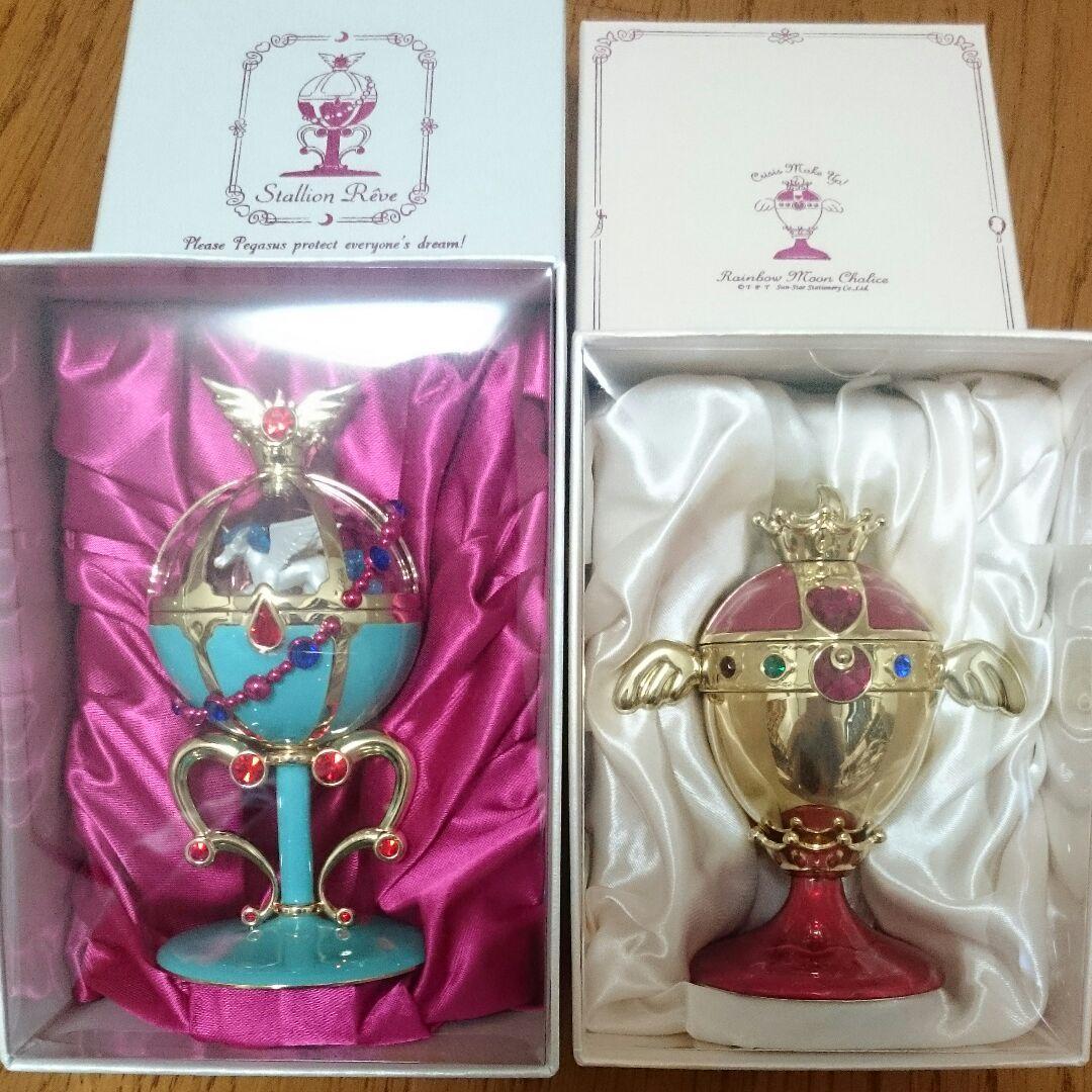 セーラームーン★アンティークスタイルクリップケース