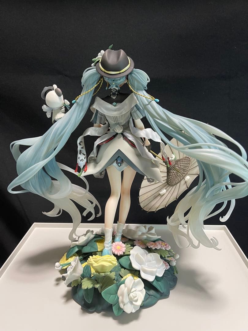 (開封品) 初音ミク「MIKU WITH YOU 2021」Ver. 1/7