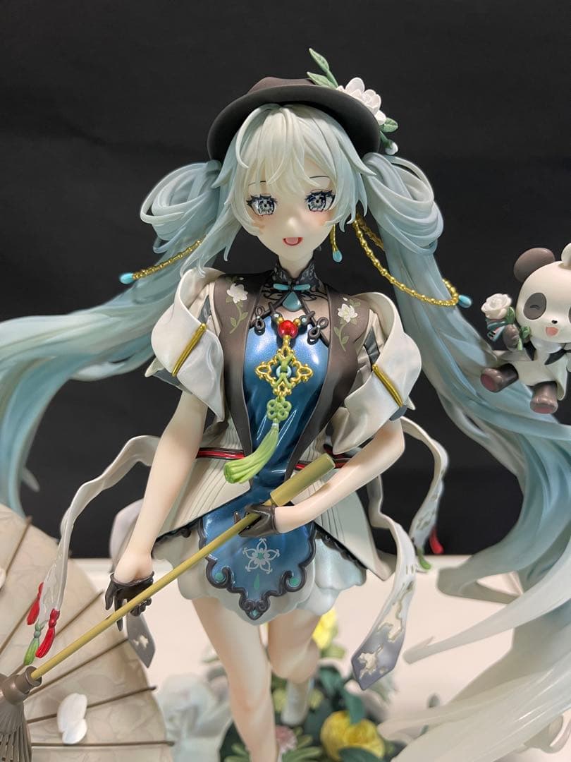 (開封品) 初音ミク「MIKU WITH YOU 2021」Ver. 1/7
