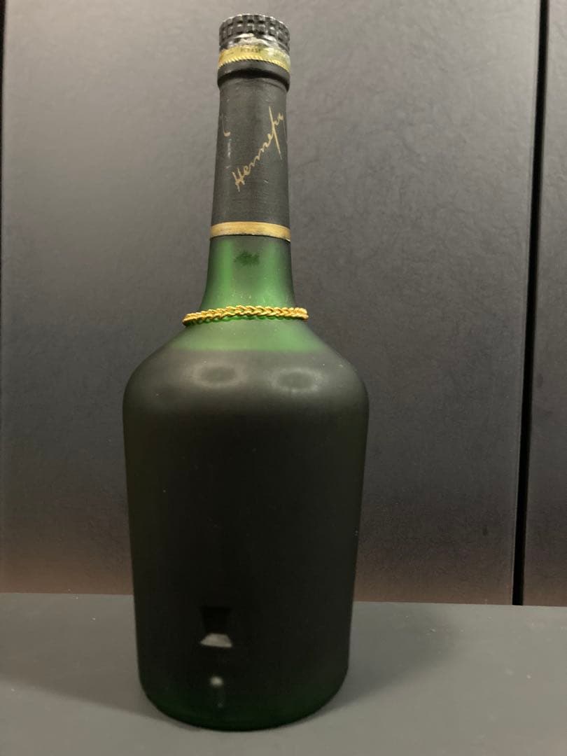 【未開封】Hennessy ヘネシー ナポレオン コニャック　古酒