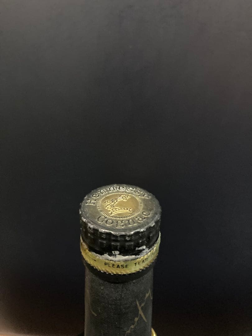 【未開封】Hennessy ヘネシー ナポレオン コニャック　古酒
