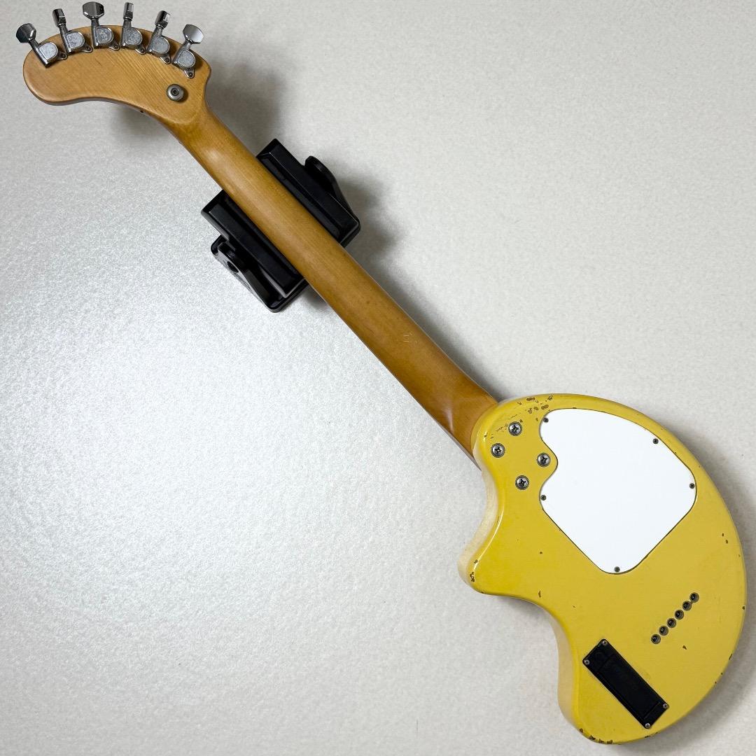 動作品 ZO-3 アンプ内臓 エレキギター レッド フェルナンデス