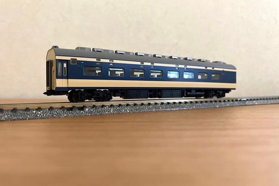 TOMIX 583系(クハネ581系)セット