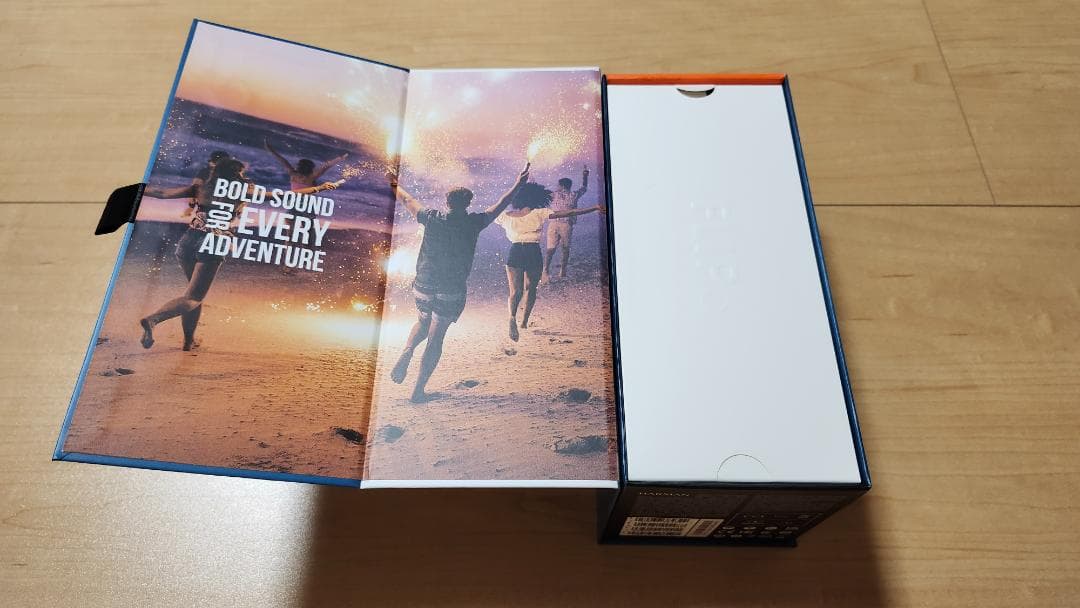 JBL Flip6 ブルー