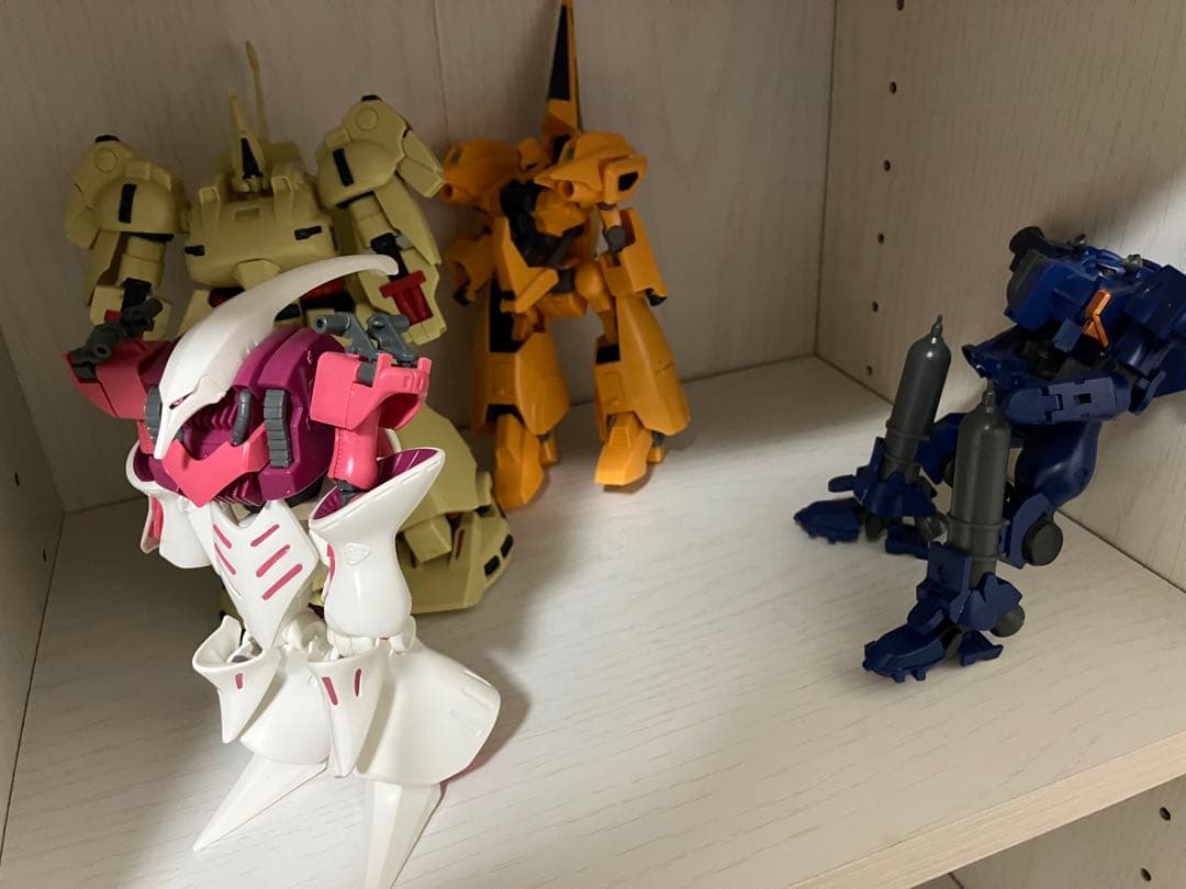 【ジャンク】HG ガンプラ 約70体大量まとめ
