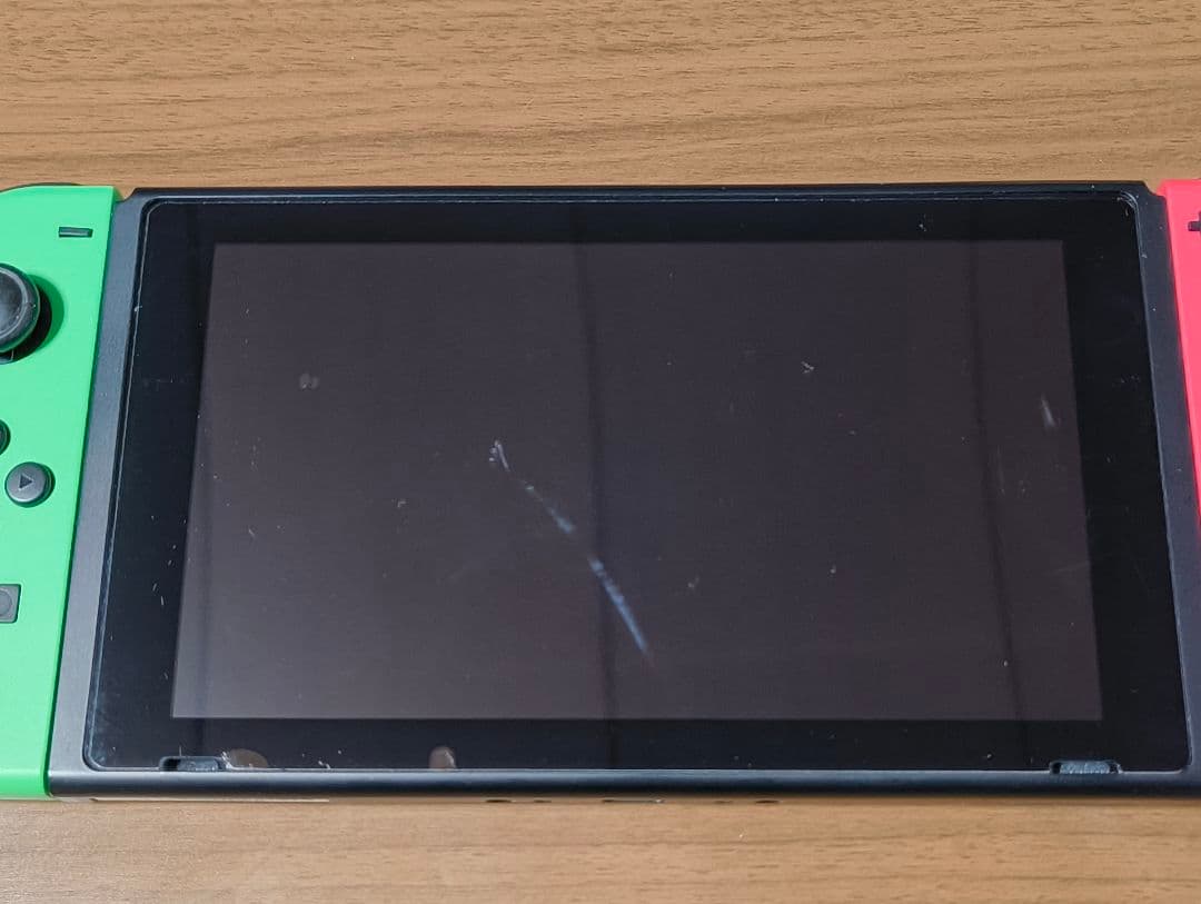 Nintendo Switch 本体 グリーン/ピンク