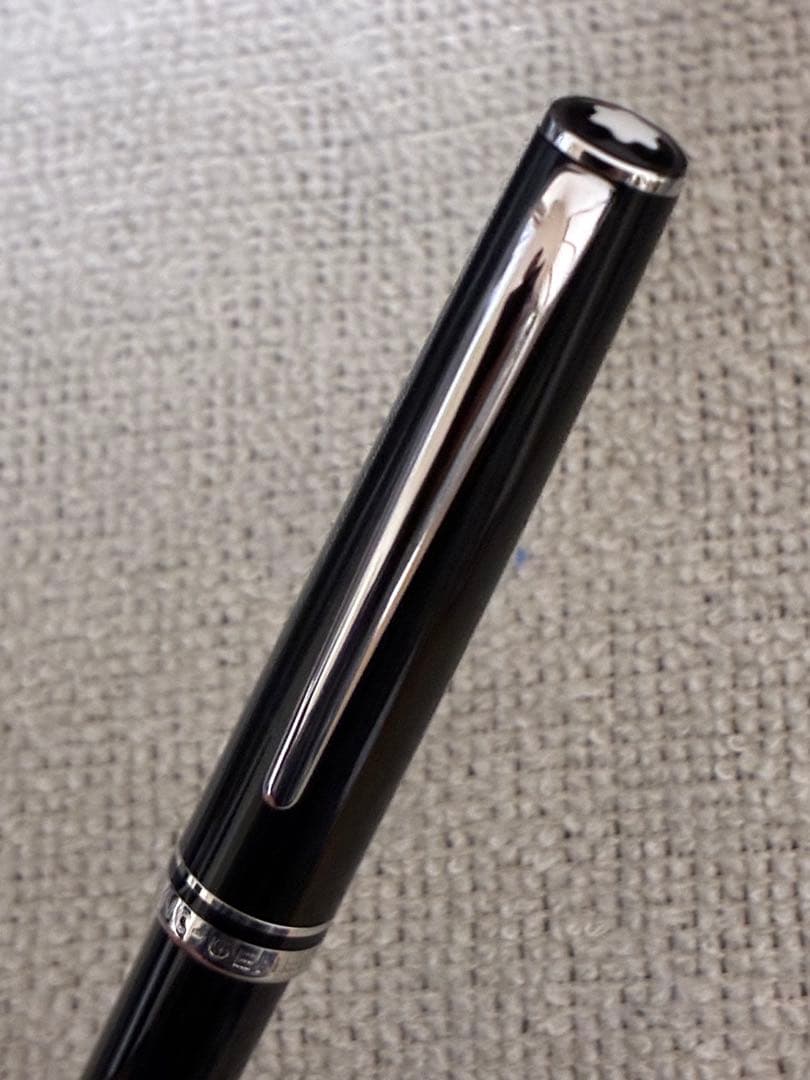◾️美品◾️モンブラン◾️ジェネレーション ボールペン◾️ブラック◾️サービスガイド付属◾️