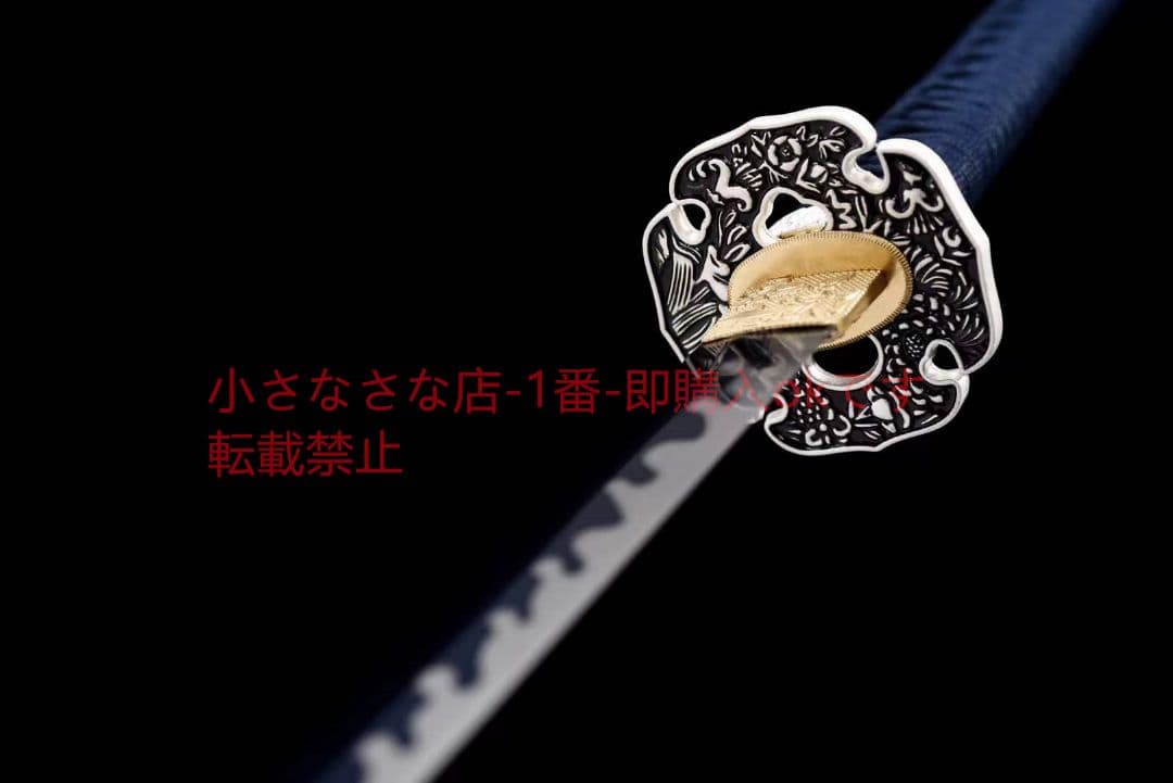 新高性能サムライナイフ『瑶華』  古兵器 武具 刀装具 日本刀 模造刀 居合刀