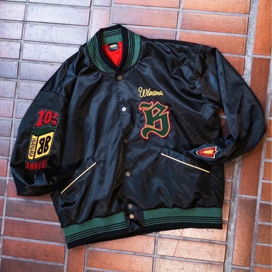 WANIMA/スタジャン