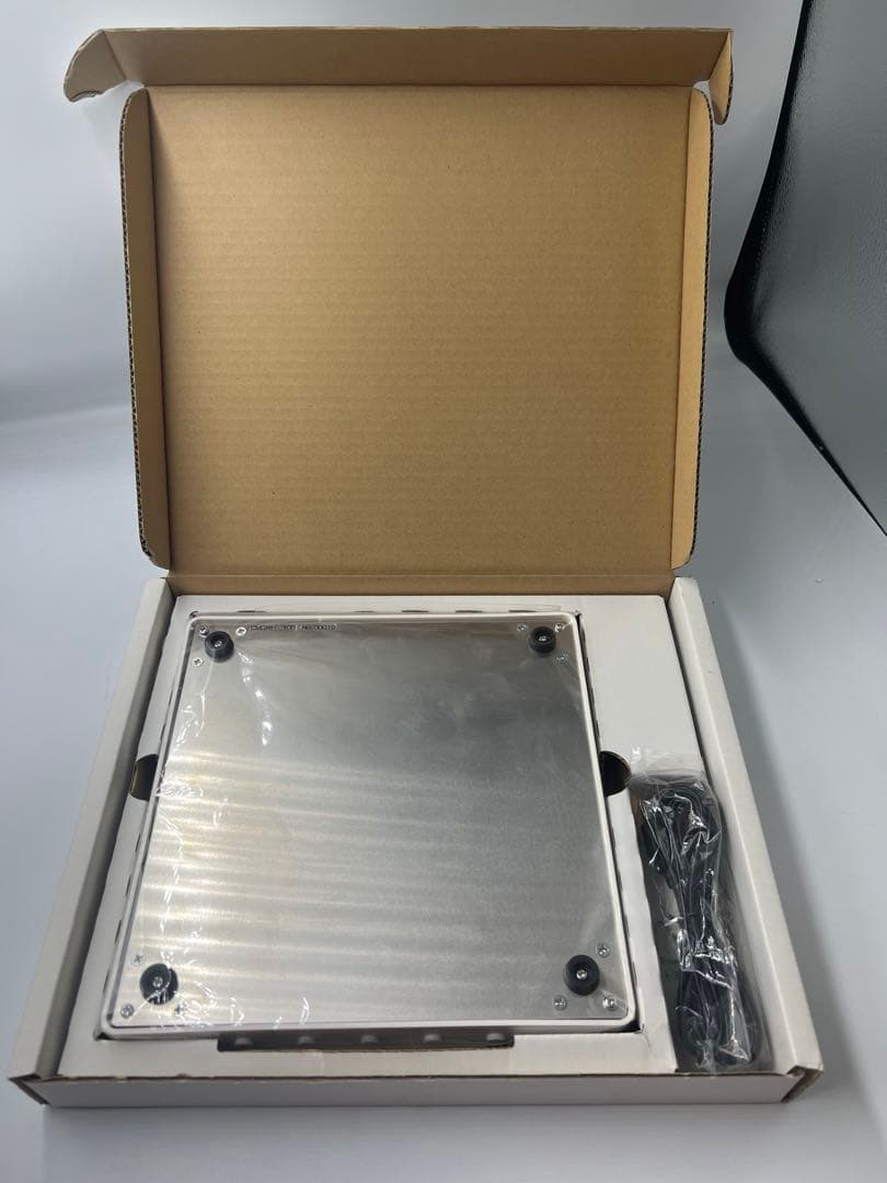 CMG:THE CELL MUSIC GEAR ホワイト MIDIコントローラー