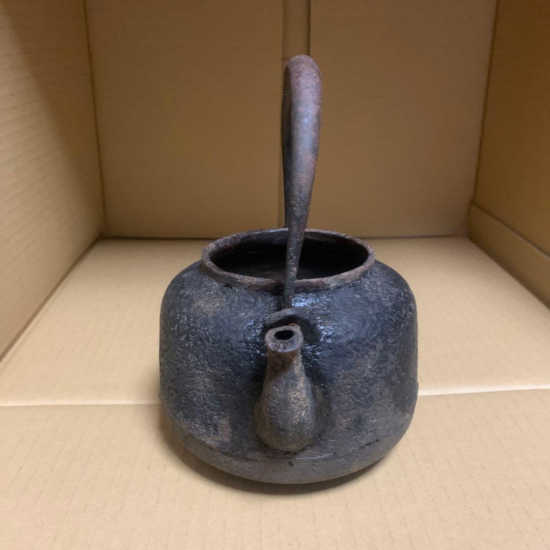 鉄瓶