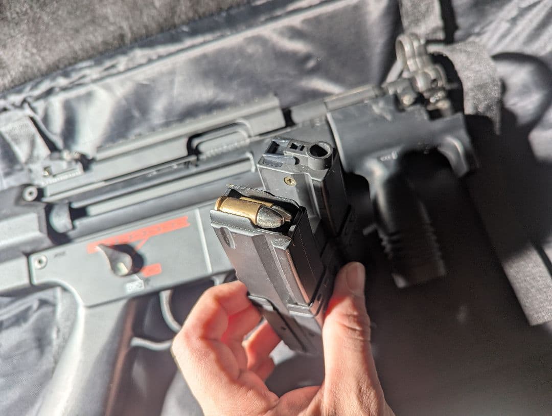 SYUM　MP5k