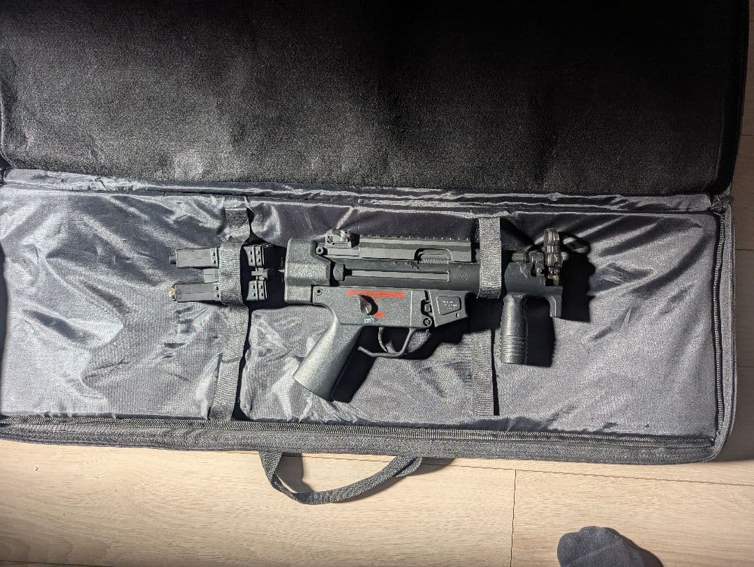 SYUM　MP5k