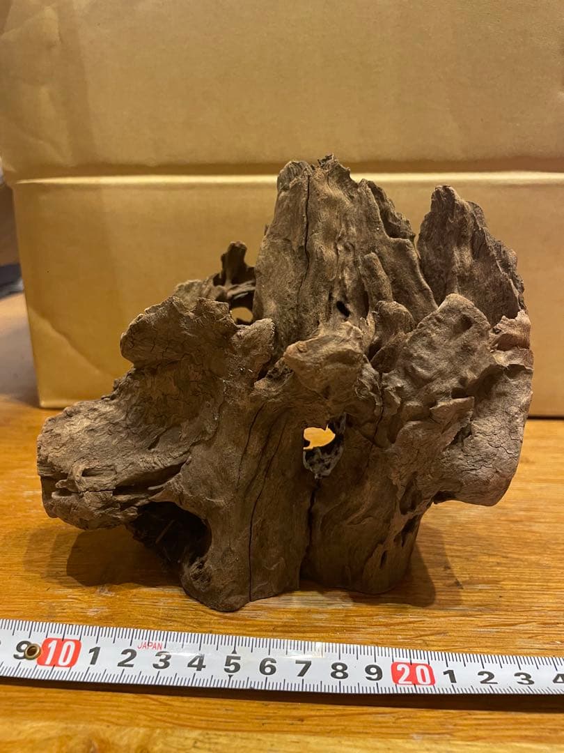 【美品】水槽用流木 15個セット