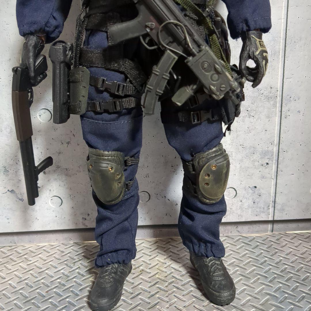 1/6 英軍特殊部隊SASカスタムフィギュア CS82