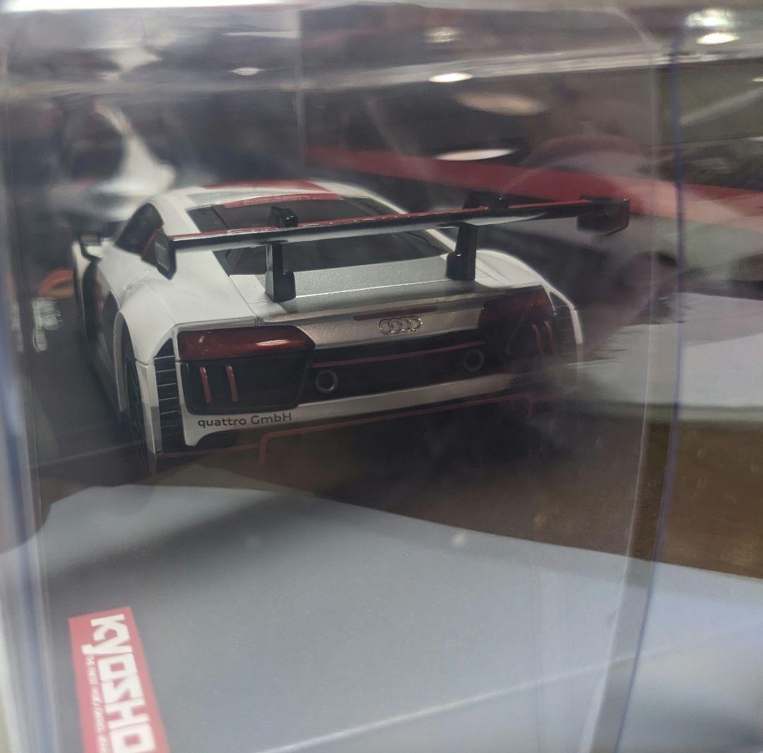 京商ミニッツ　オートスケールコレクション　アウディR8
