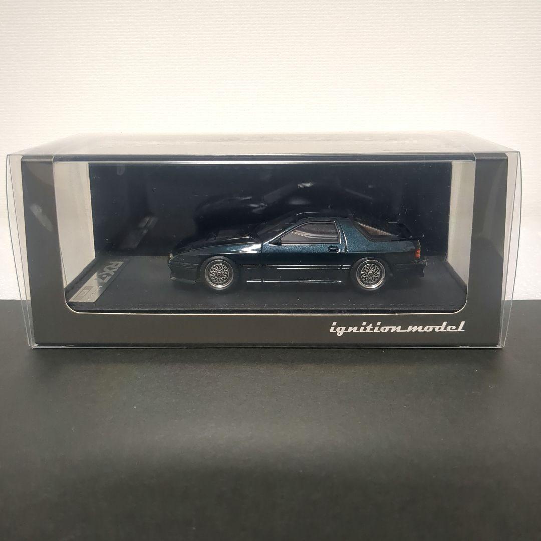 イグニッションモデル マツダ サバンナ RX-7 アンフィニ FC3S