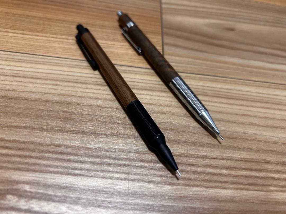 クラフトA MP201 0、5mm ハワイアンコア縮杢エバードローウォルーナット