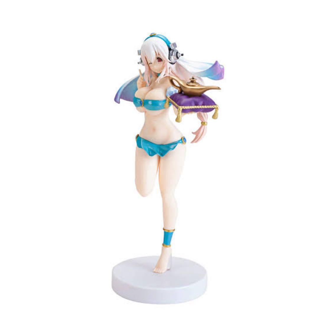 【新品・未開封】そに子ちゃんとおとぎばなし SSSSフィギュア ランプの精