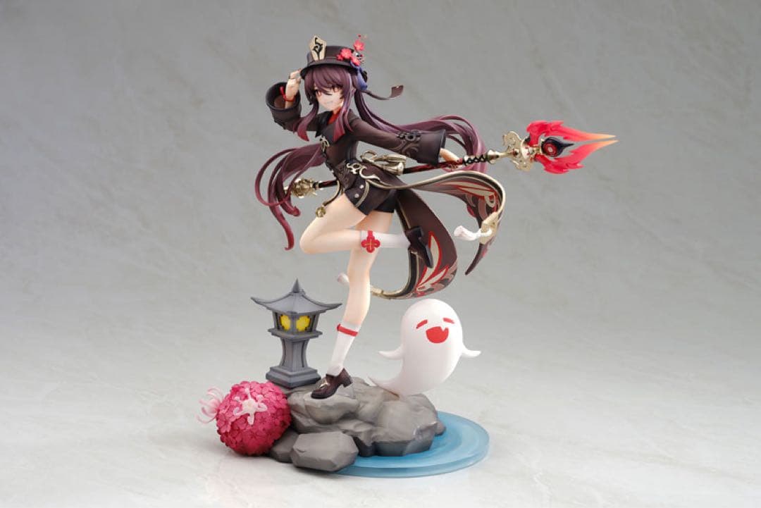 【もう値下げできません！】原神 胡桃 フィギュア