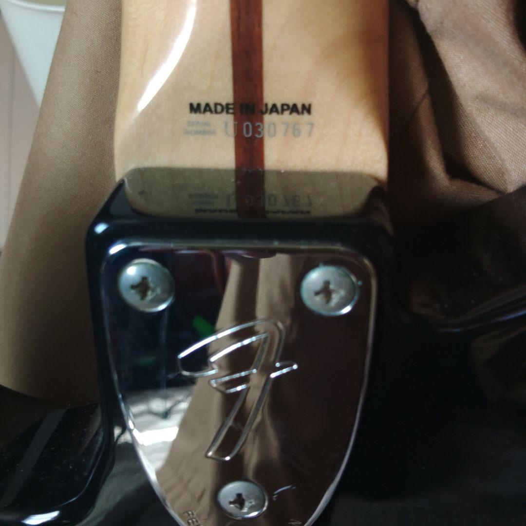 Fender japan Telecaster Custom ブラック送料込み