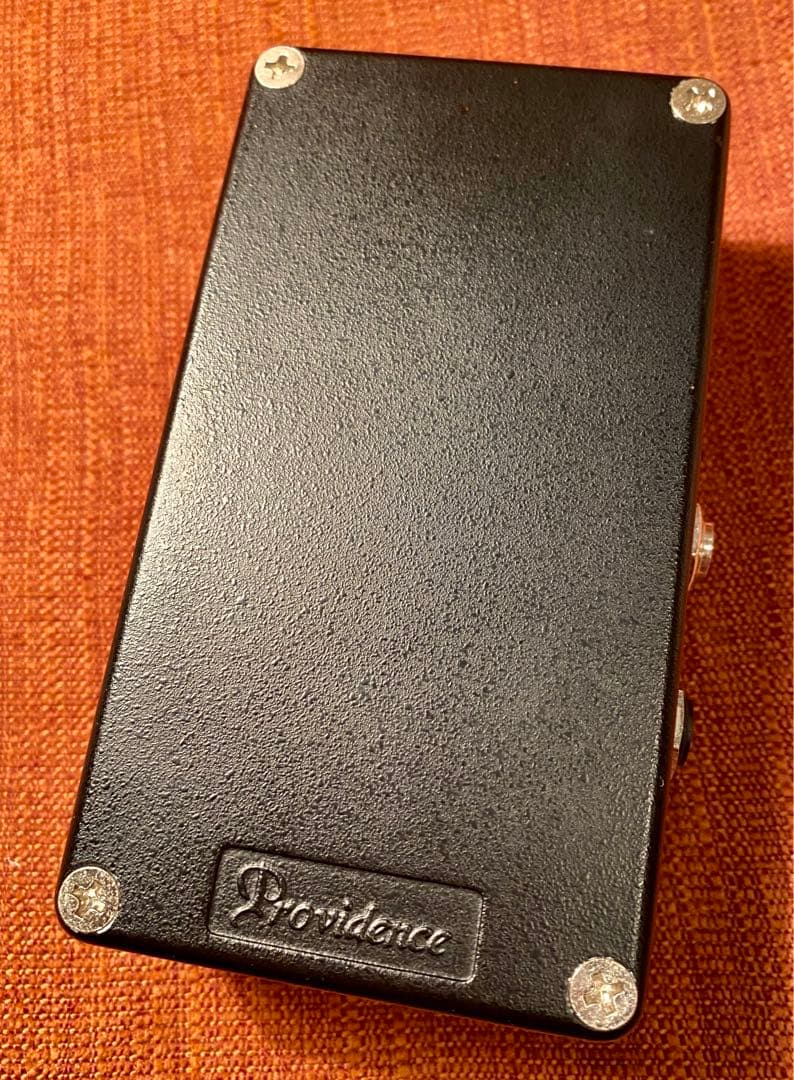 名機　PROVIDENCE FBT-1 Final Booster