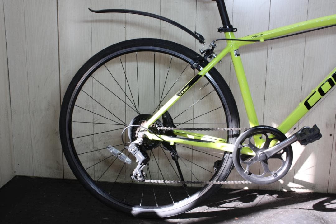 CORE CHAPTER（チャプター） 700C 7速 470mm クロス