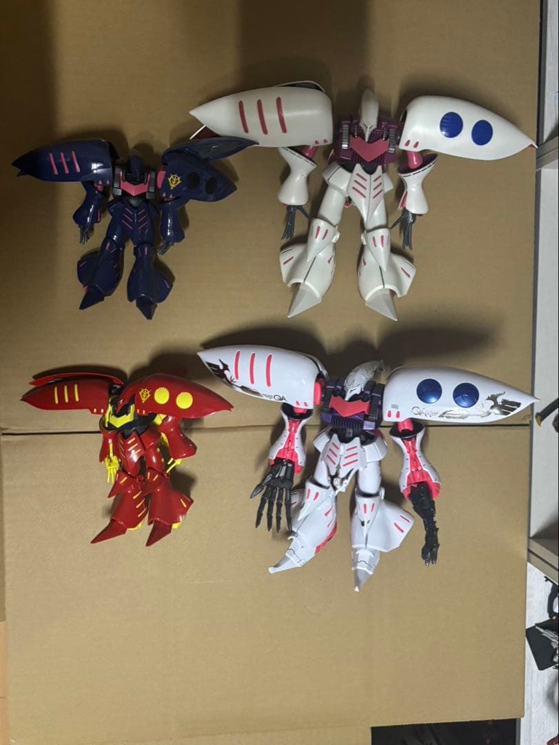 ガンプラ　ジャンクまとめ売り