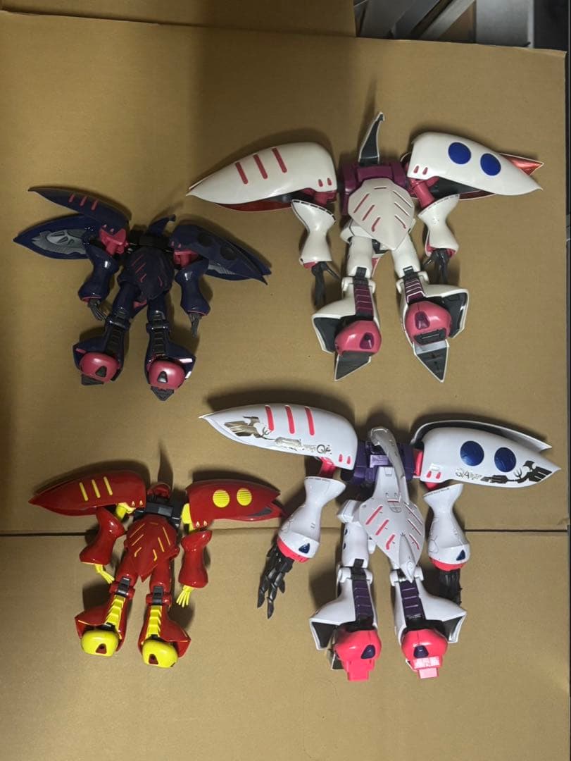 ガンプラ　ジャンクまとめ売り