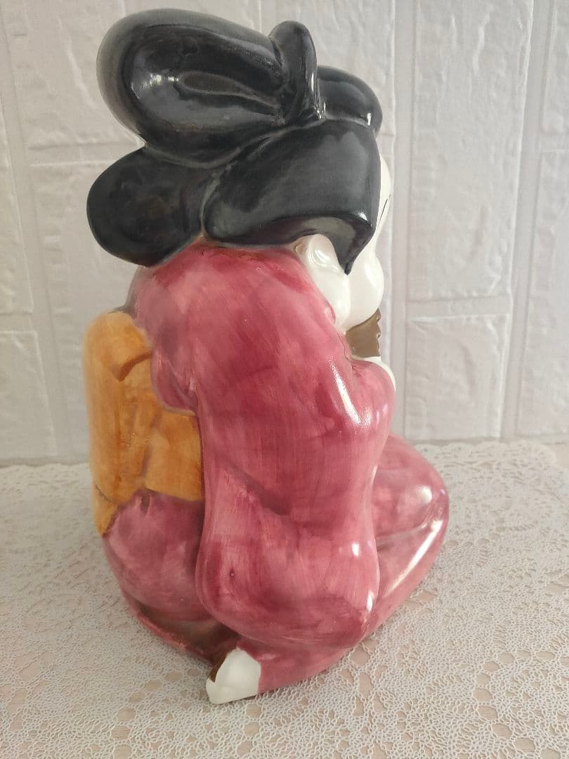 珍品 お福さん お多福さん 春画 時代物