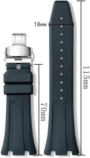 GA-2100 GA-2110 第四世代ベゼル&ベルト カスタム パーツ 銀＆黒