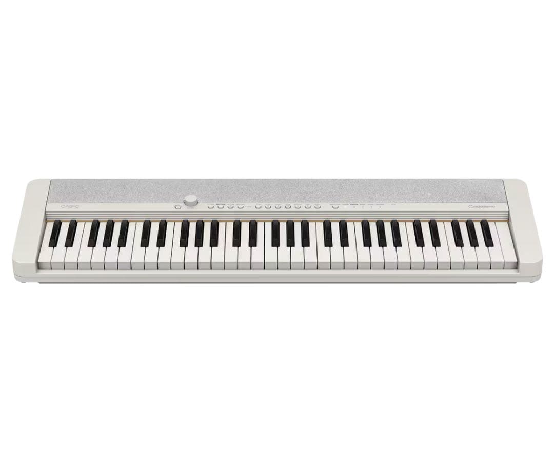 デジタルキーボード カシオトーン／CASIO Casiotone CT-S1WE