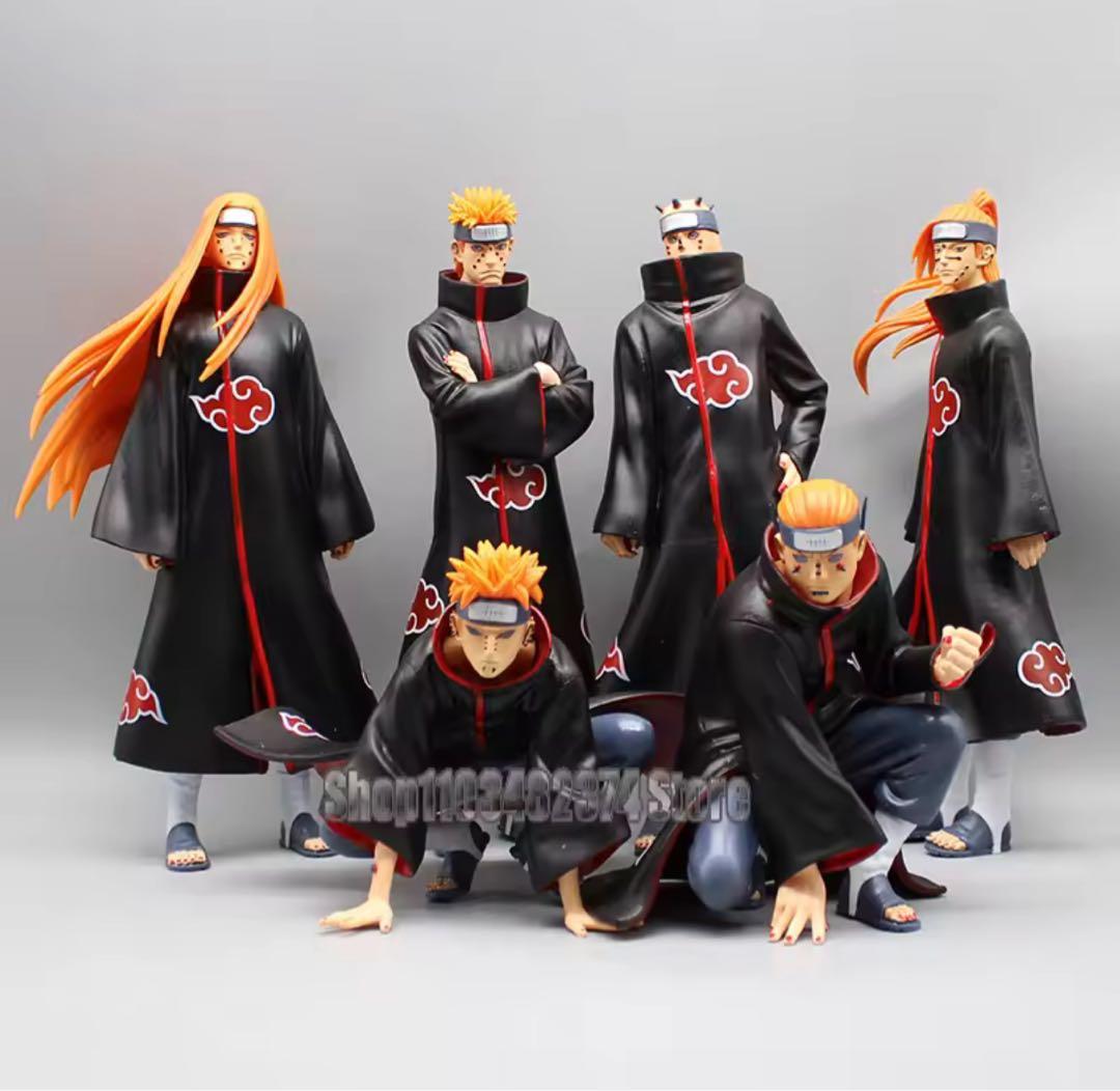 ナルト　Naruto　ペイン 六道 フィギュア