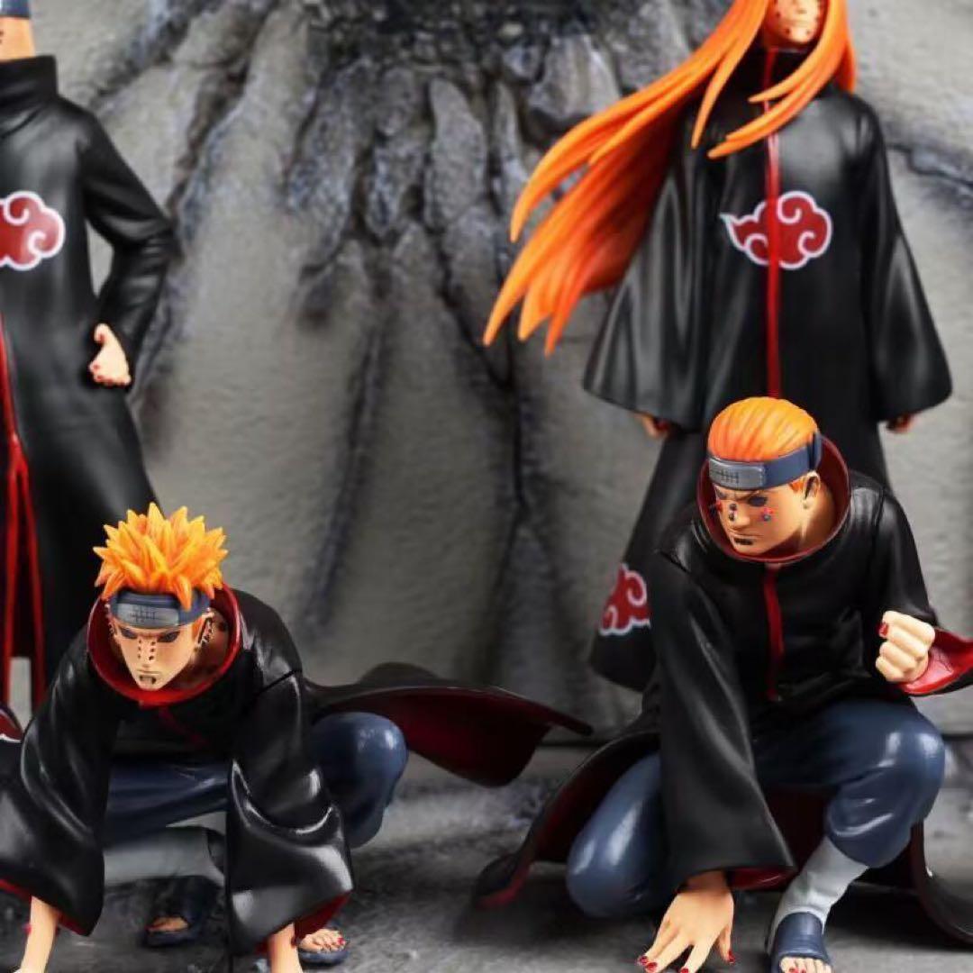 ナルト　Naruto　ペイン 六道 フィギュア