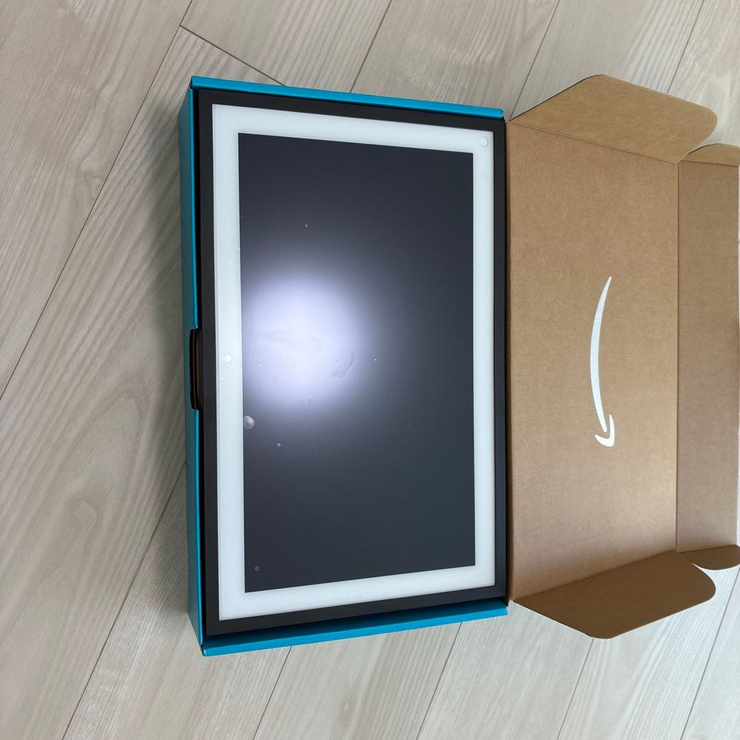 Echo Show 15 本体