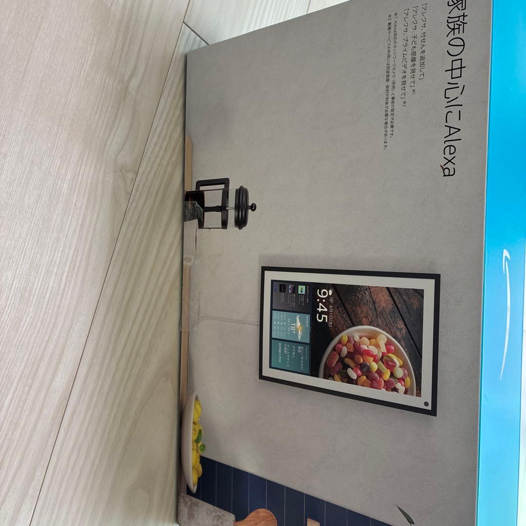 Echo Show 15 本体