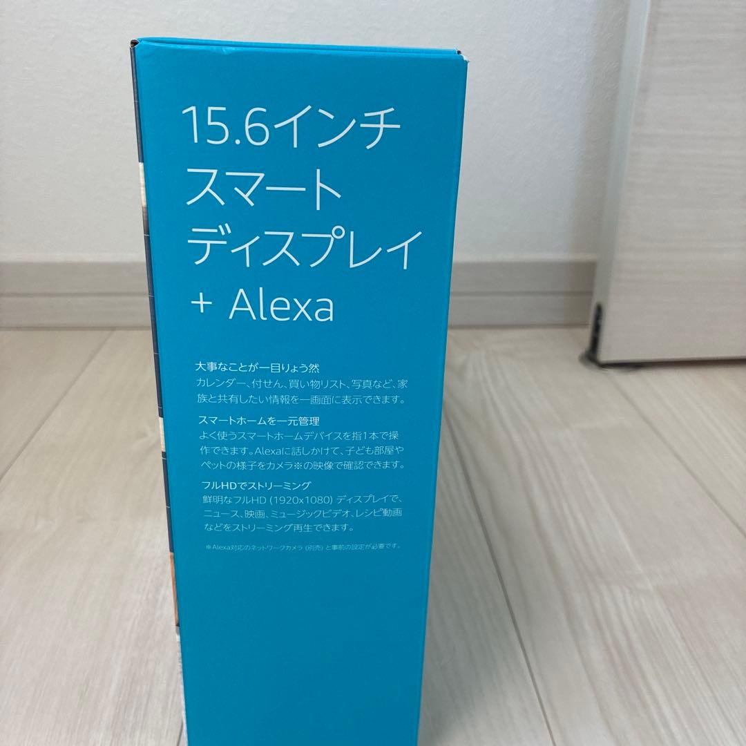 Echo Show 15 本体