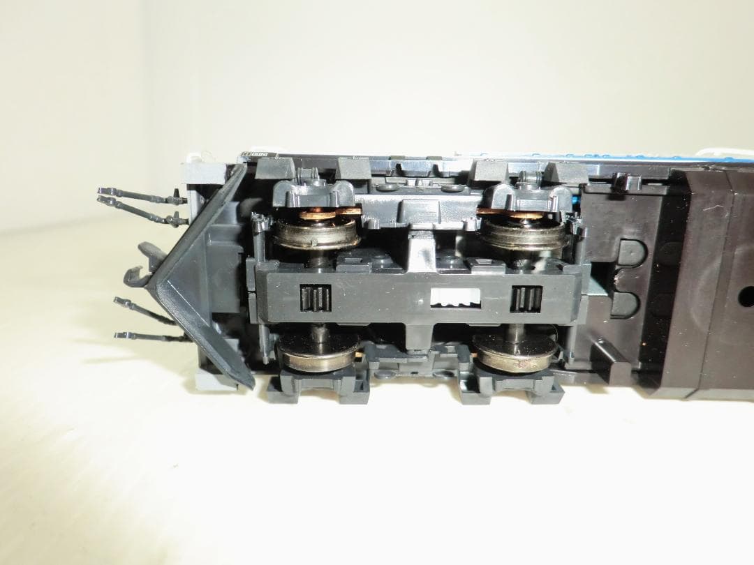 ＫＡＴＯ HOゲージ DD51形 北斗星色 現状