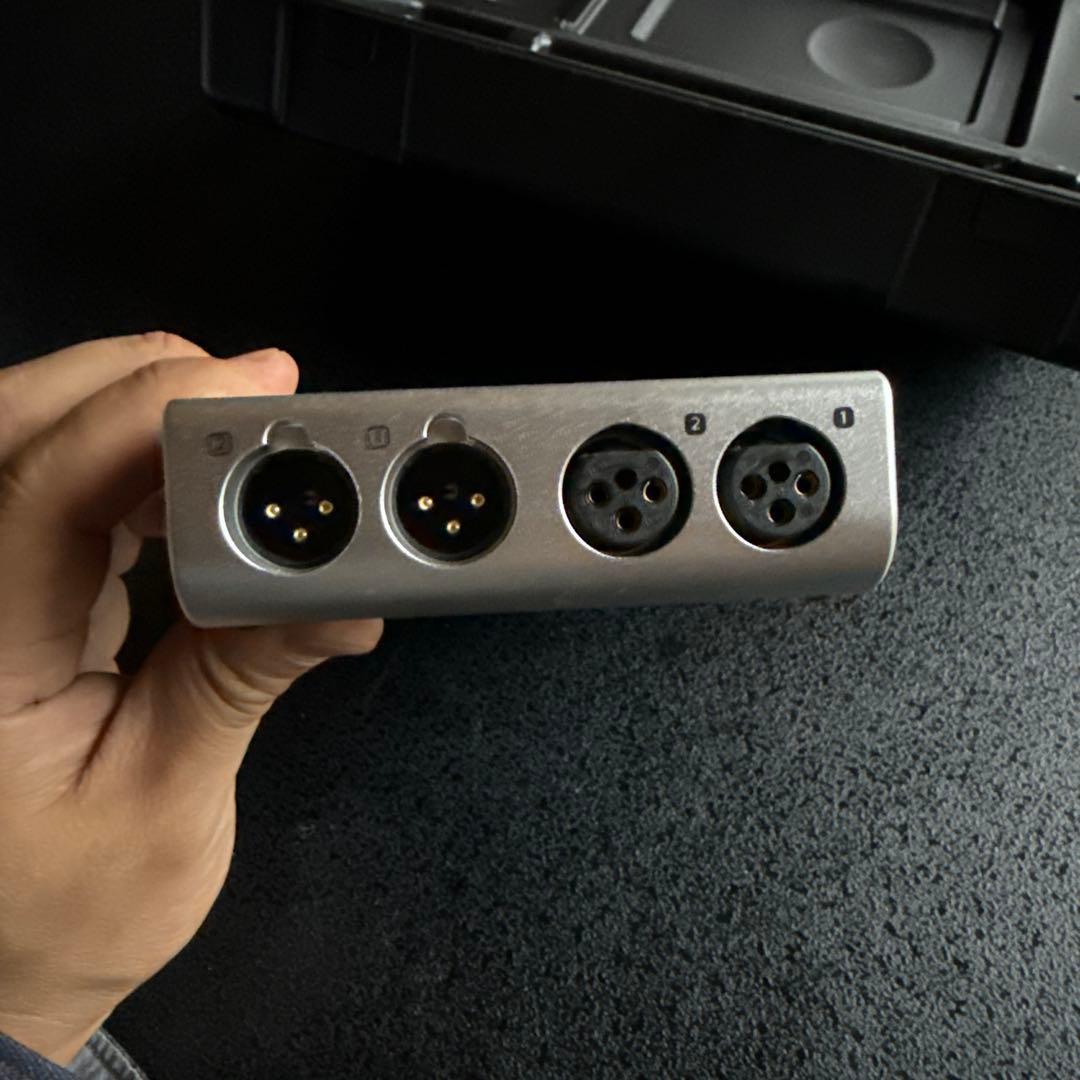 DTM・DAW RME Babyface Pro + OYAIDE d+USB ClassS