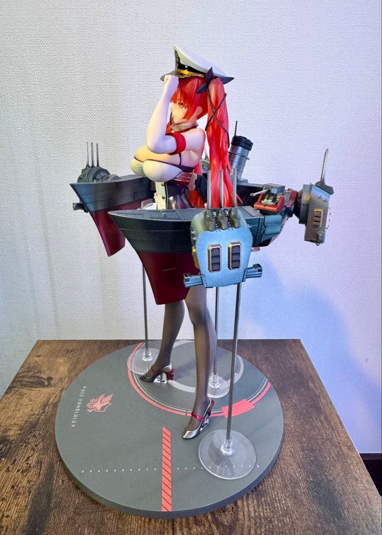 アズールレーン ホノルル 1/7 完成品フィギュア