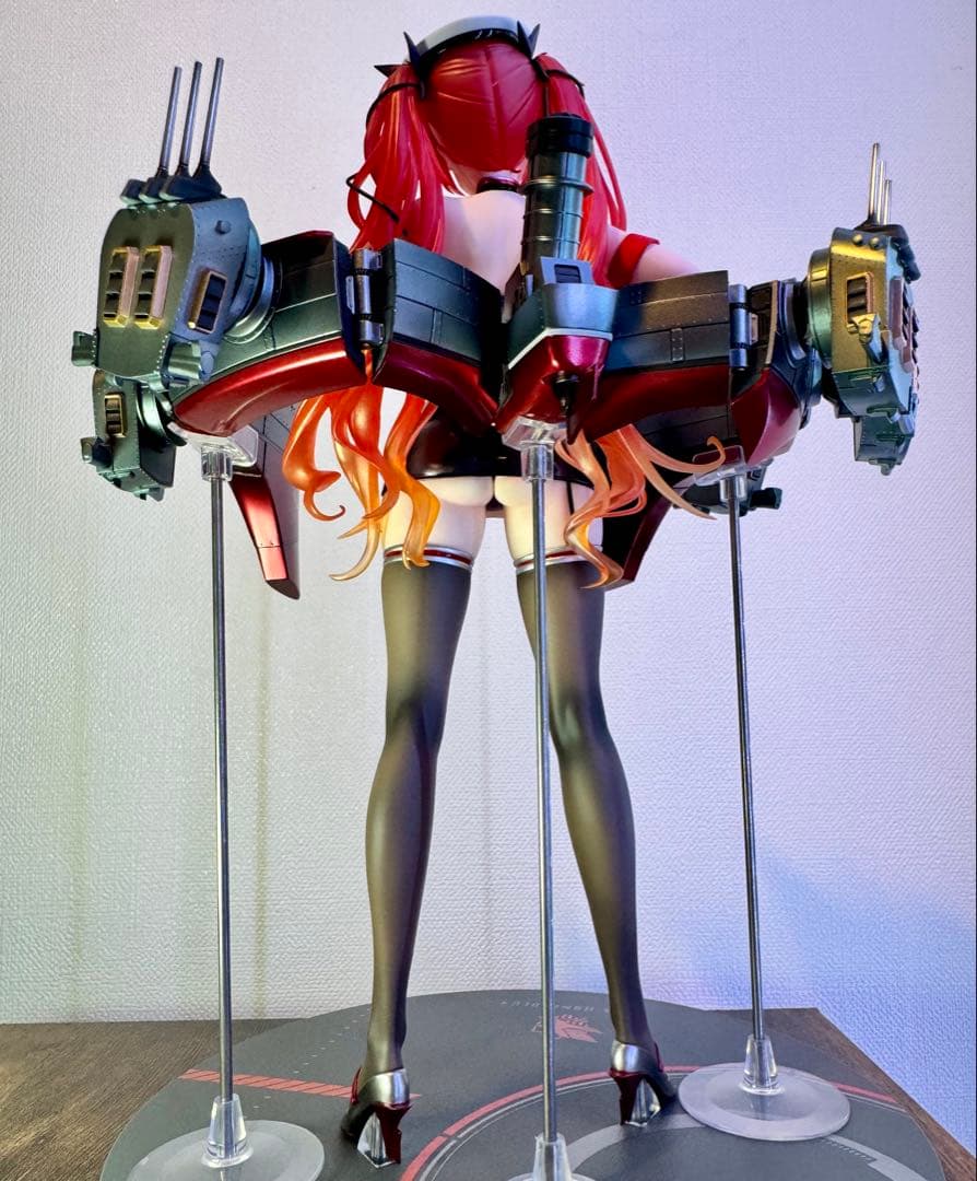 アズールレーン ホノルル 1/7 完成品フィギュア