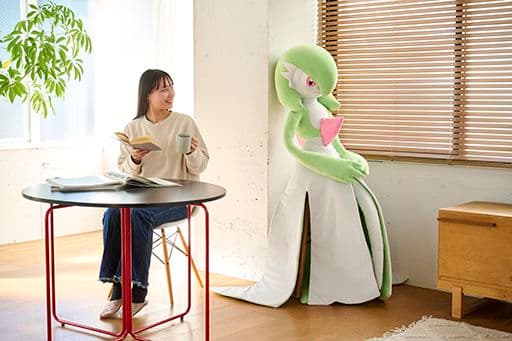 等身大サーナイト ぬいぐるみ ポケモン