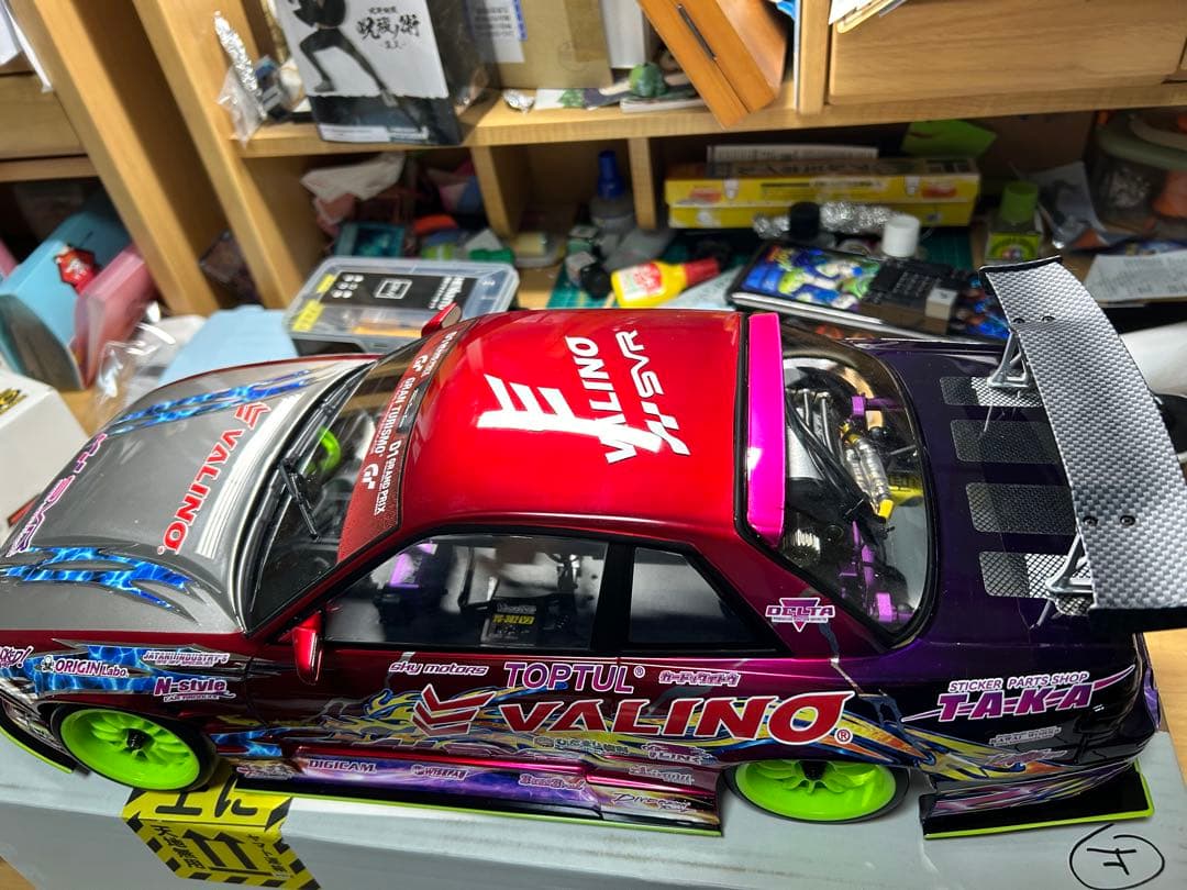 ヨコモ　RD2.0 サンワM17プロポ　セット