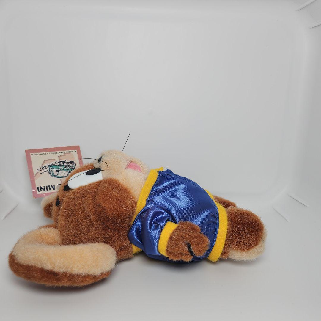 非売品　トムとジェリー　ジェリー　パジェロミニ　ぬいぐるみ　当時物